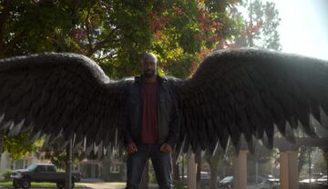 Lucifer 2025 amenadiel necklace