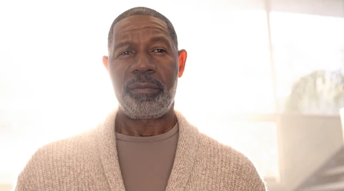 God arrives, "Children, you know I hate it when you fight."