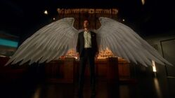 301 Lucifer's wings restored