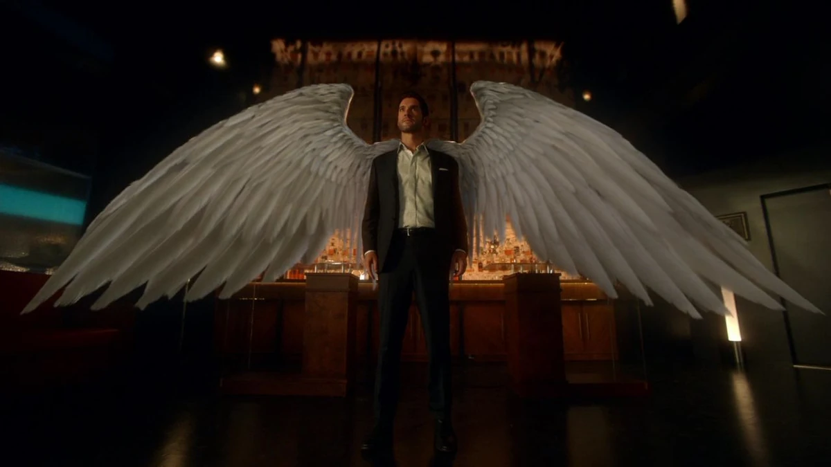 CategoryAngel Wings Lucifer Wiki Fandom