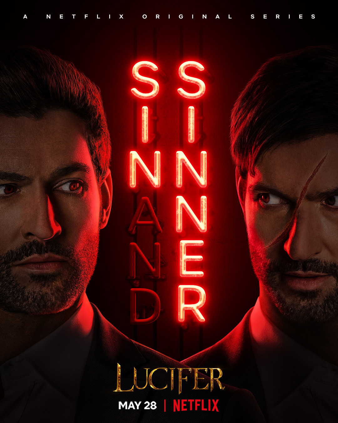 Сериал Люцифер/Lucifer 5 сезон онлайн