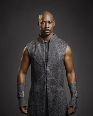Amenadiel Lucifer Wiki Fandom