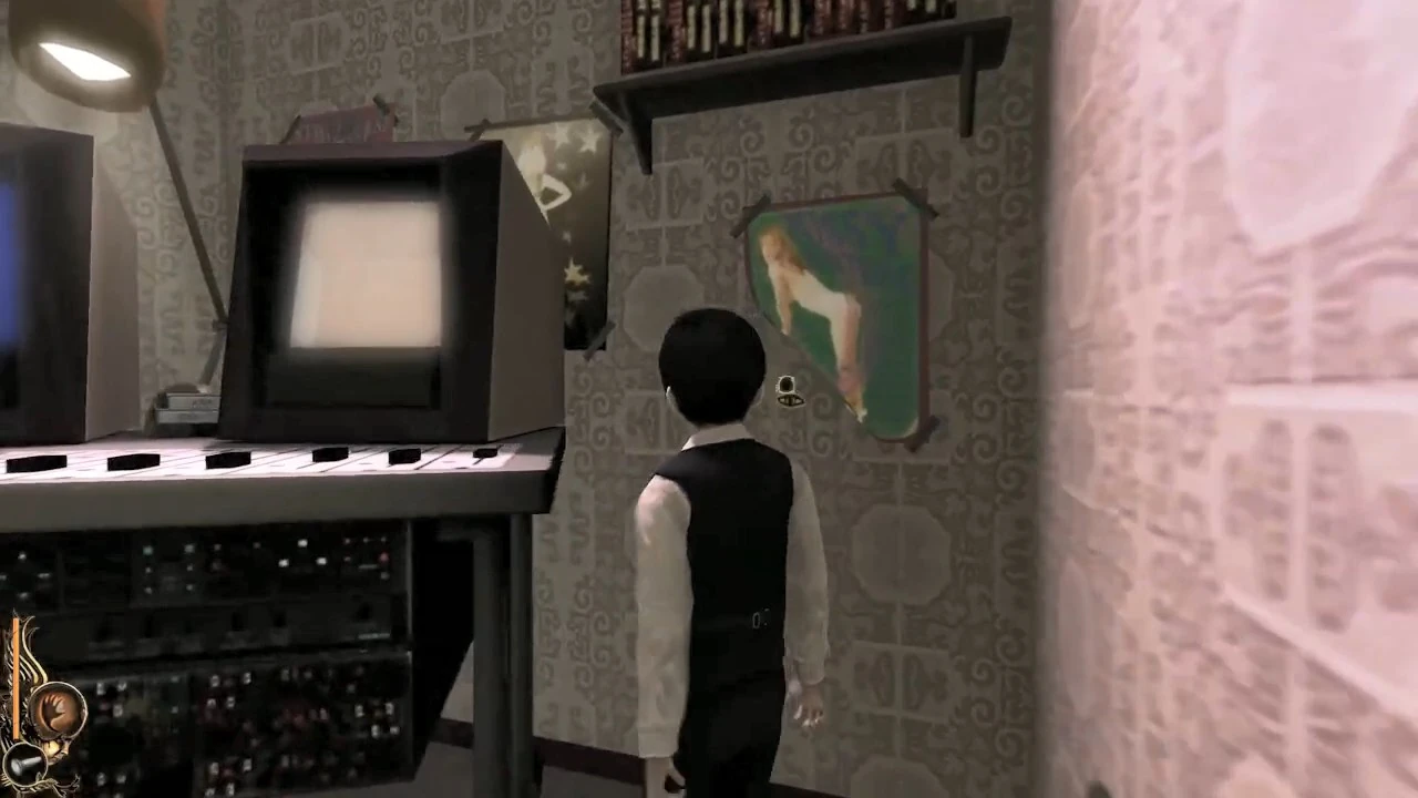 Peeping Tom Lucius Wiki Fandom