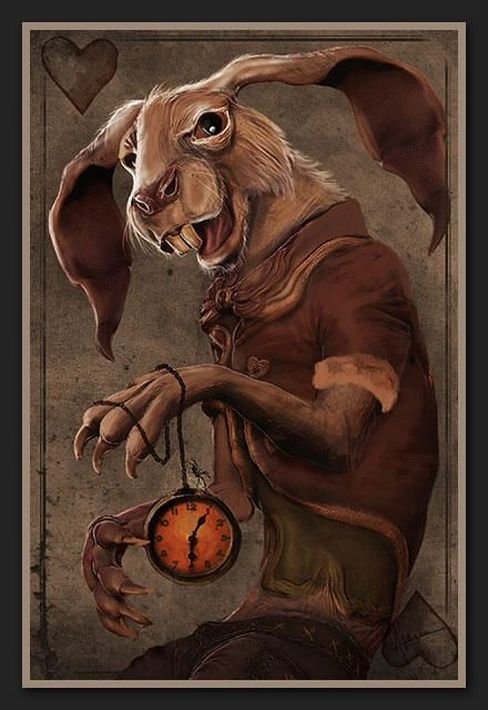 Samhain rabbit | Luck dog Wiki | Fandom