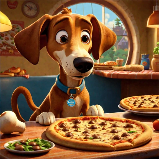 Toffee Luck dog Wiki Fandom