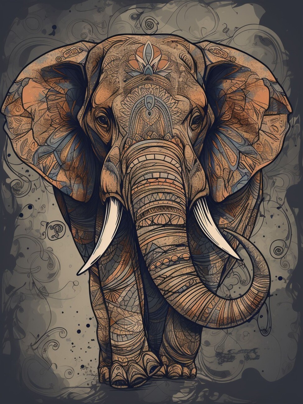 The Elephant | Luck dog Wiki | Fandom