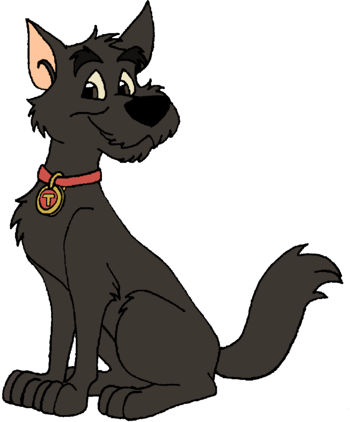 Toto the Dog | Luck dog Wiki | Fandom