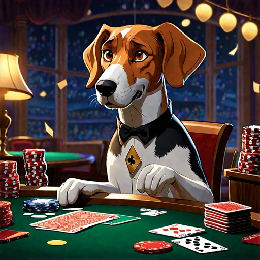 Blackjack Luck dog Wiki Fandom