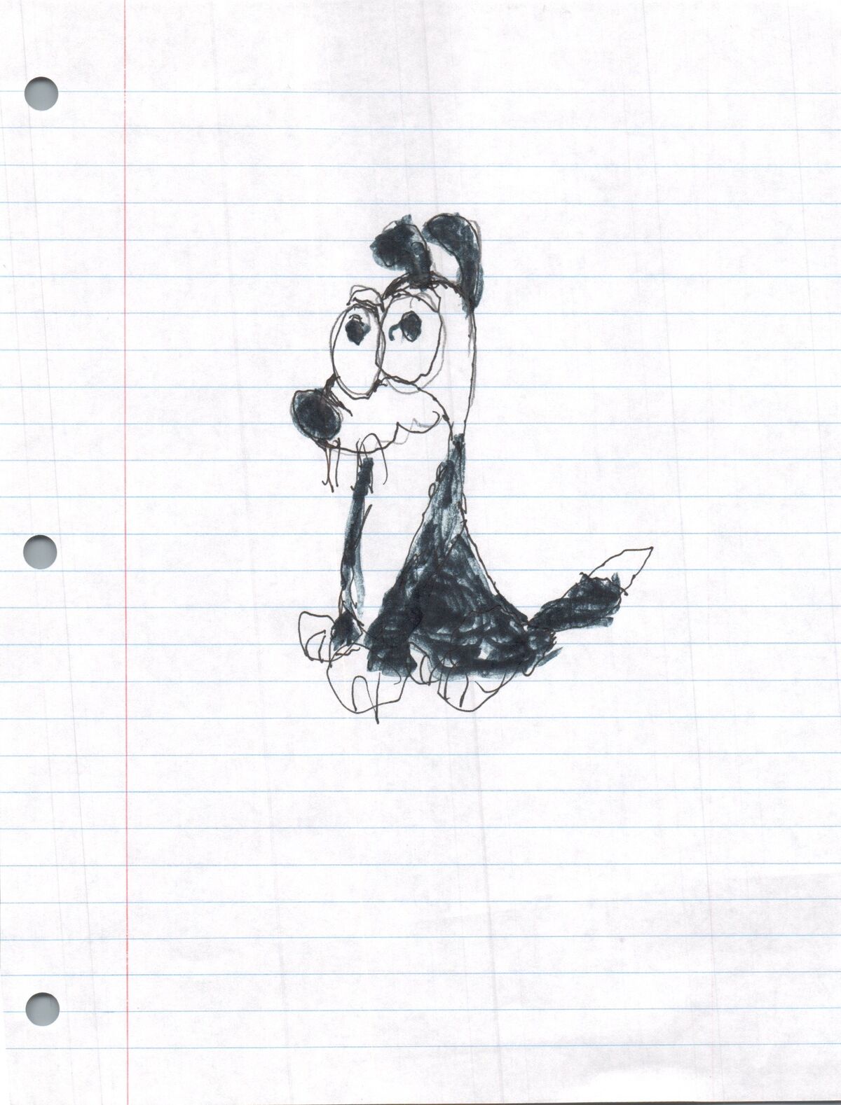 The Dog (Footrot Flats) Luck dog Wiki Fandom