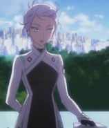 Veronica in the Anime