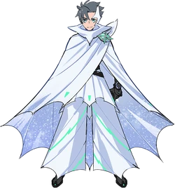 Yoshichika Tsurugi | Luck and Logic Wikia | Fandom