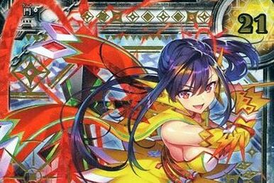 Angel's Gospel, Nina | Luck and Logic Wikia | Fandom