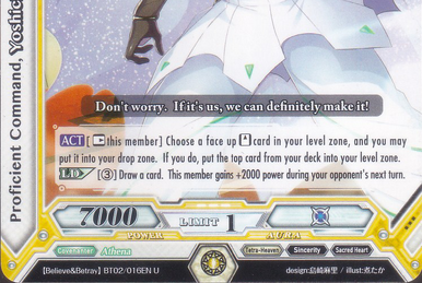 Belle (TCG) | Luck and Logic Wikia | Fandom Belle (TCG) | Luck and Logic Wikia | Fandom