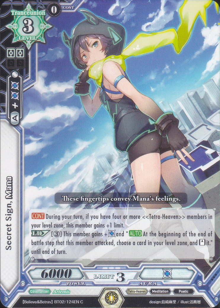 Secret Sign Mana Luck And Logic Wikia Fandom Secret Sign Mana Luck And Logic Wikia Fandom