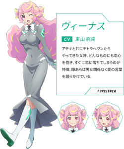 Venus Luck And Logic Wikia Fandom