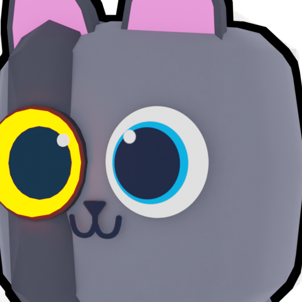 Huge Cyborg Cat | Lucky Block Legends Wiki | Fandom