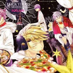 Category Manga Lucky Dog 1 Wiki Fandom Category Manga Lucky Dog 1 Wiki Fandom