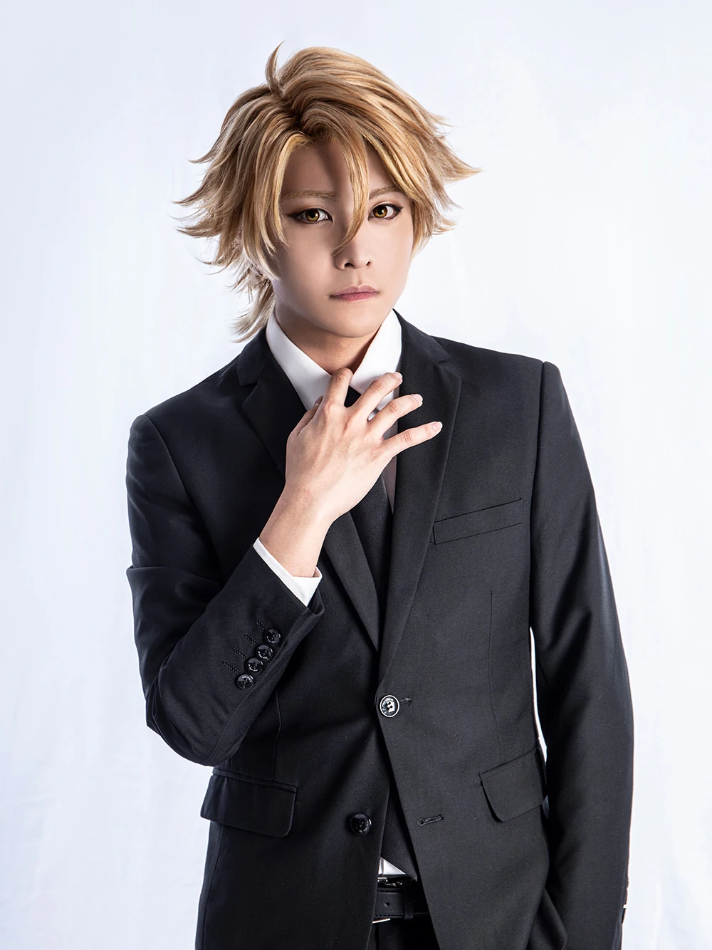 香水(ユニセックス) LUCKY DOG GIAN CARLO LUCHINO GREGORETTI Lucky Dog 1 translations 02-03 | O the tales we tell