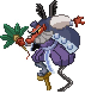 Tengu | Lucky Doodle Champion Island Games Quotes Wiki | Fandom