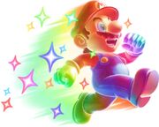 Starman Mario