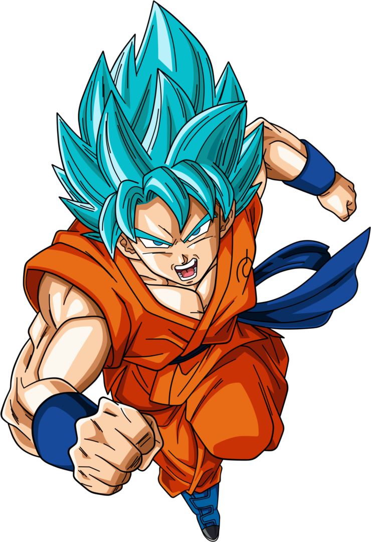 Neo Son Goku | Lucky Emile Wiki | Fandom