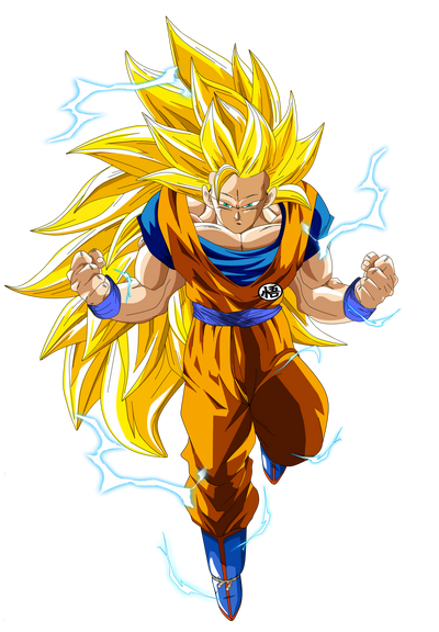 Cập nhật 51 về hình vẽ goku  Du học Akina