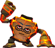 Magma Golem