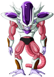 Freeza 3rd form