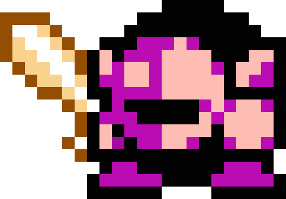 Meta Knight (Kirby's Adventure) | Lucky Emile Wiki | Fandom