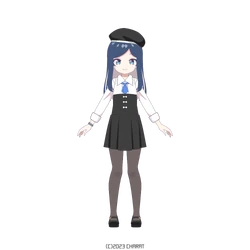 Aoyama Shizuka | Lucky Besties Wiki | Fandom