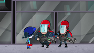 S1 E13 IMB guards