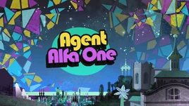 Agent Alpha One