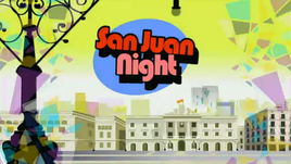 San Juan Night