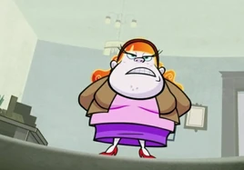 S1 E11 Mama K arrives
