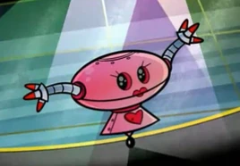 Little miss missile hands