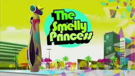 The Smelly Princess