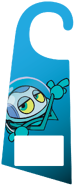 Door hanger10