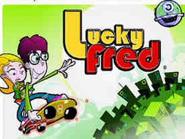 Lucky Fred Earlier Concept