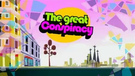 The great Conspiracy