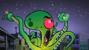 S1 E5 Mutant octopus