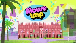 Mouse trap