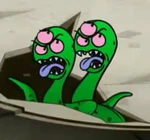 Serpientesaliens
