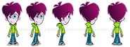 Rotacion de Fred