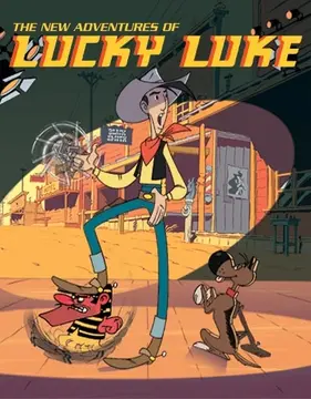 The New Adventures of Lucky Luke | Lucky Luke Wiki | Fandom