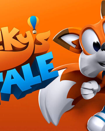 Lucky S Tale Lucky S Tale Wiki Fandom