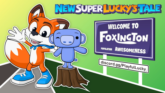 Join the official Discord Server!