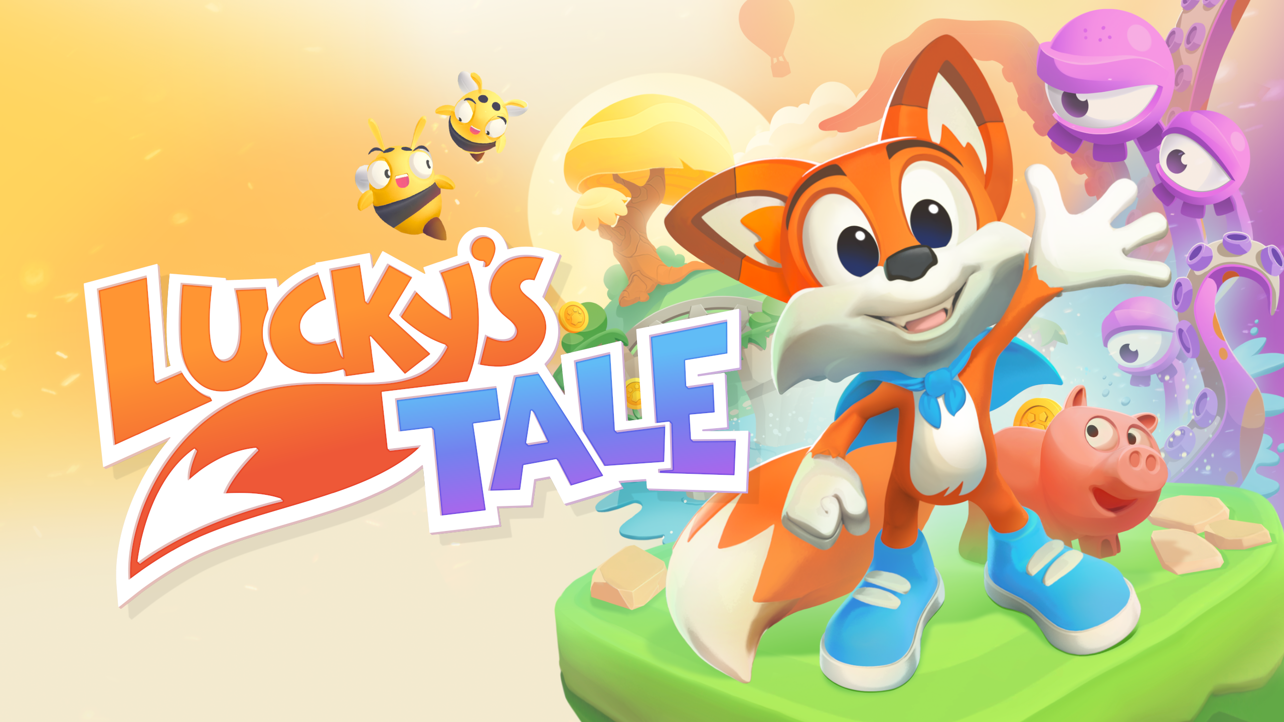 Super Lucky's Tale - Wikipedia