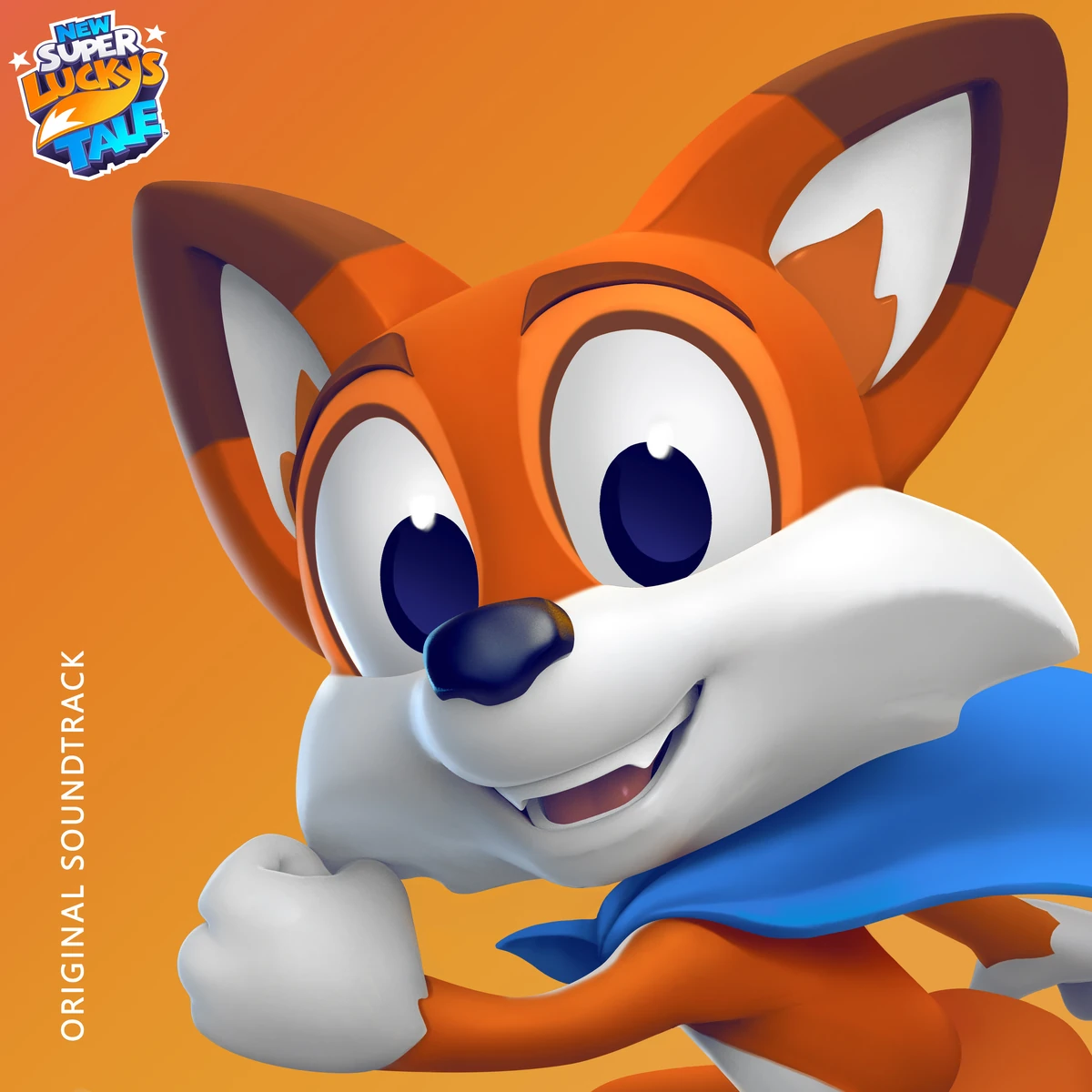 New Super Lucky's Tale (Original Video Game Score) Lucky's Tale Wiki