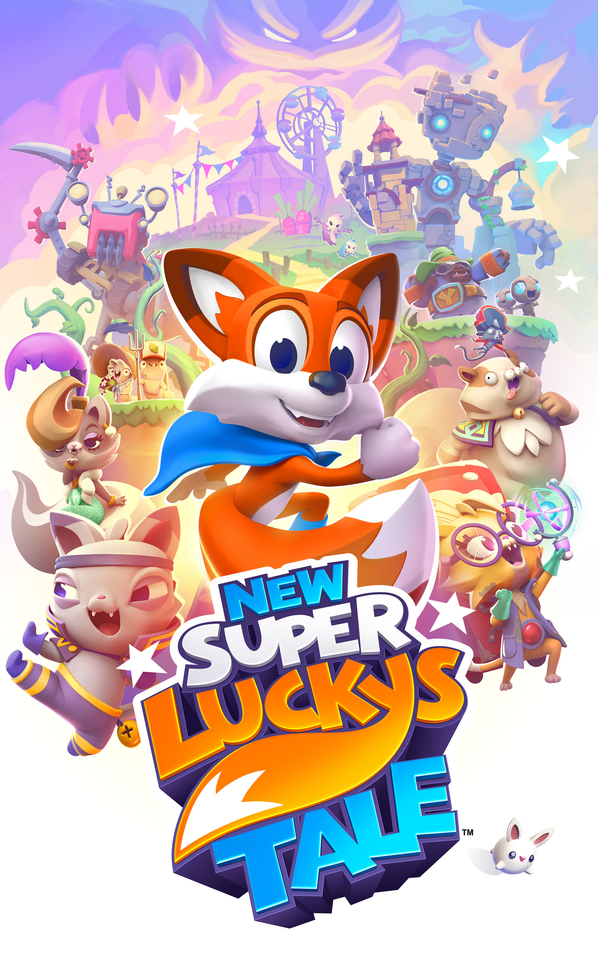 Lucky's Tale - Metacritic