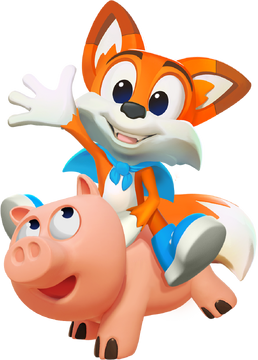 New super lucky's tale price shop